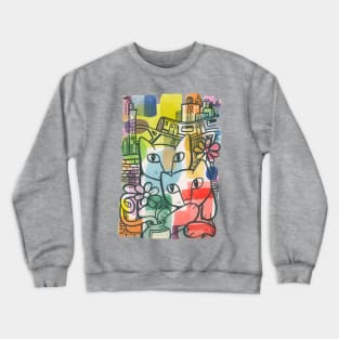 The Day After Tomorrow Crewneck Sweatshirt